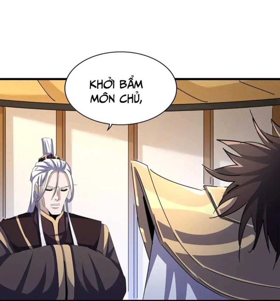 Đại Quản Gia Là Ma Hoàng Chap 459 - Next Chap 460