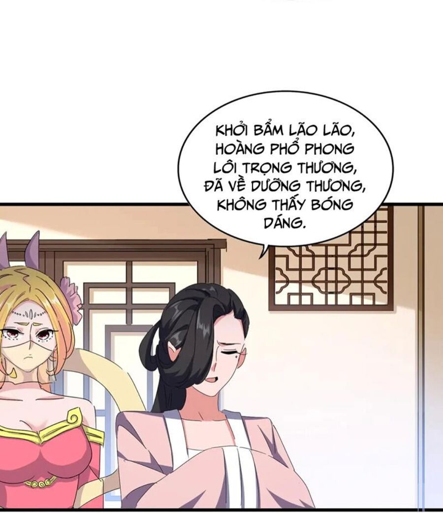 Đại Quản Gia Là Ma Hoàng Chap 459 - Next Chap 460