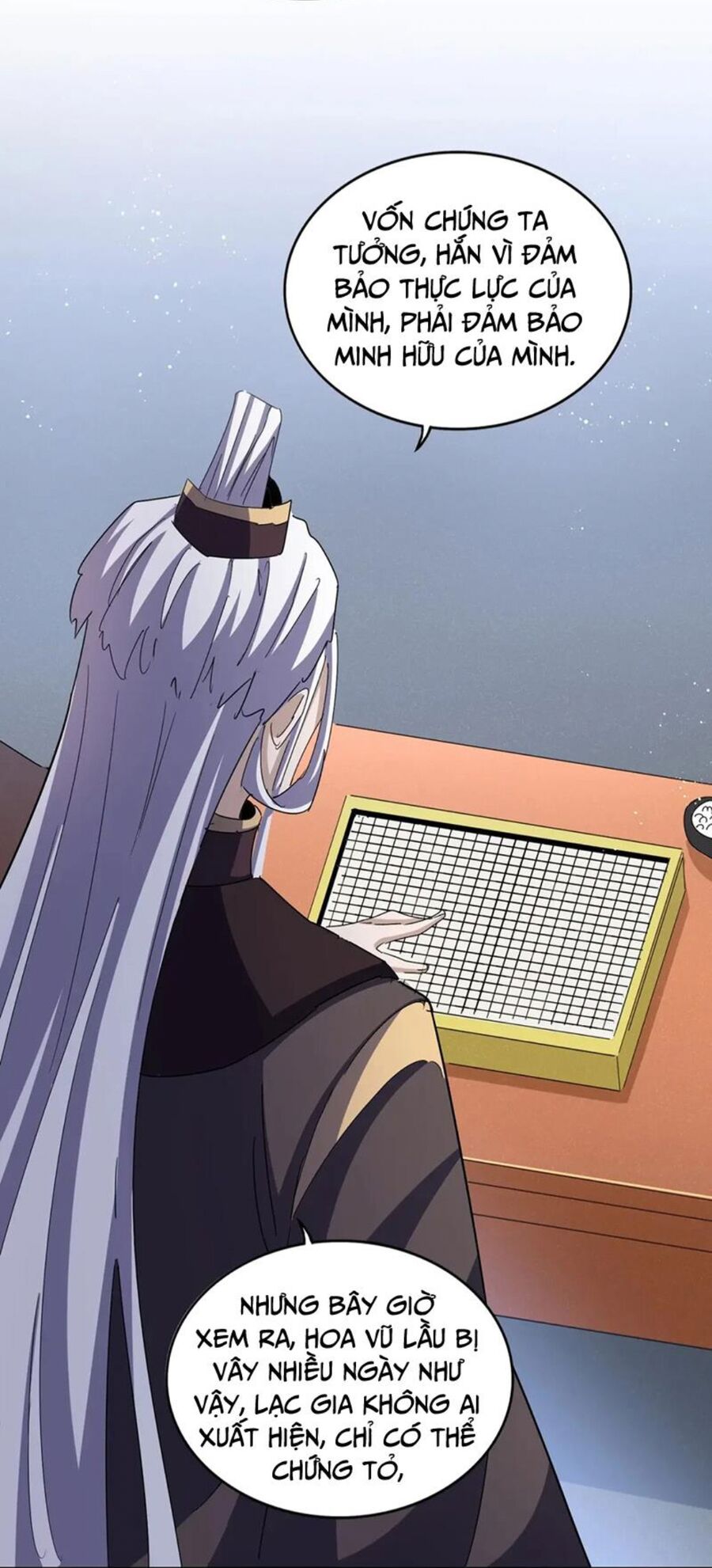 Đại Quản Gia Là Ma Hoàng Chap 459 - Next Chap 460