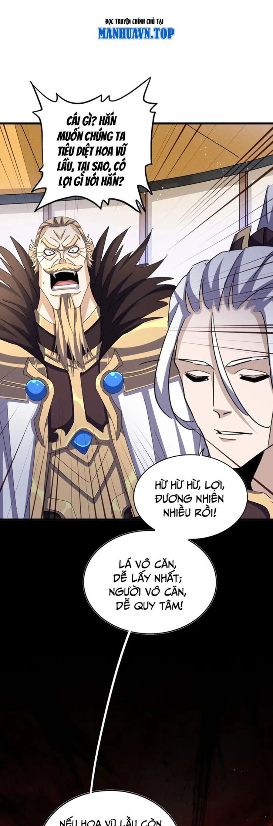 Đại Quản Gia Là Ma Hoàng Chap 459 - Next Chap 460