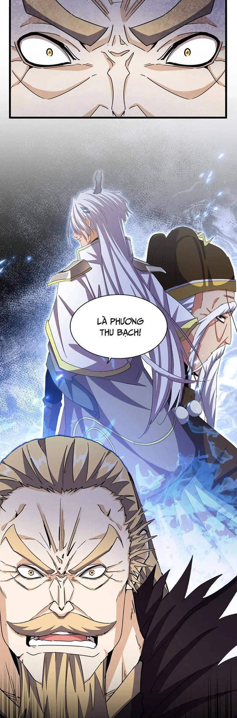 Đại Quản Gia Là Ma Hoàng Chap 460 - Next Chap 461