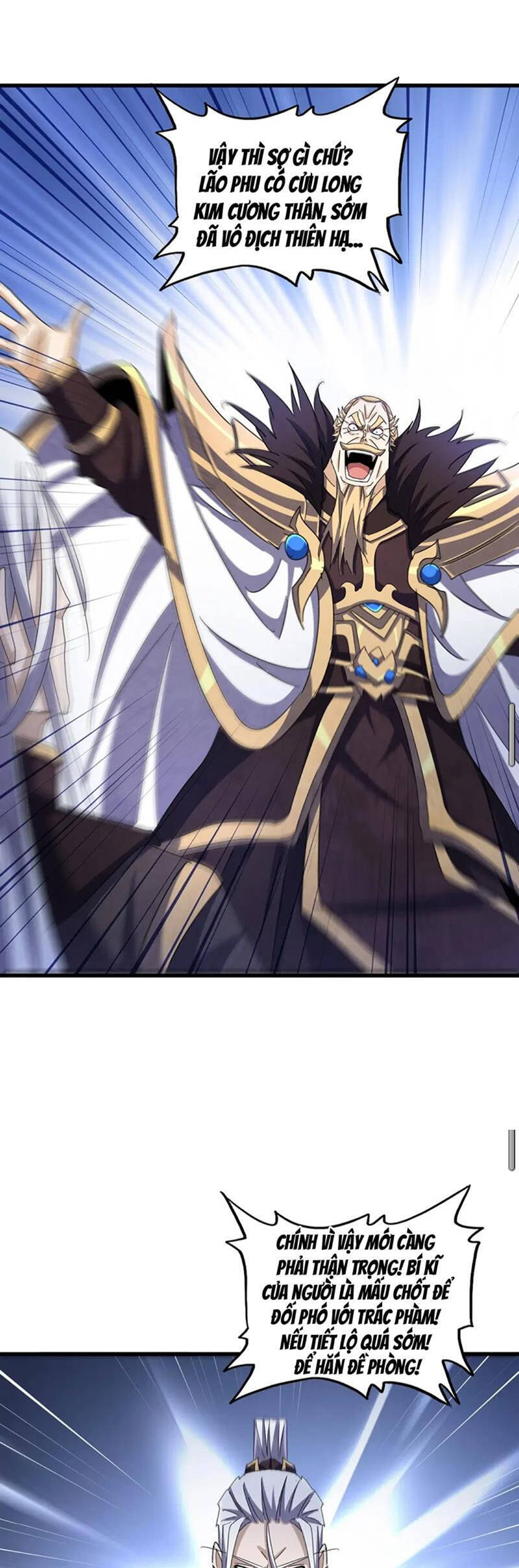 Đại Quản Gia Là Ma Hoàng Chap 460 - Next Chap 461