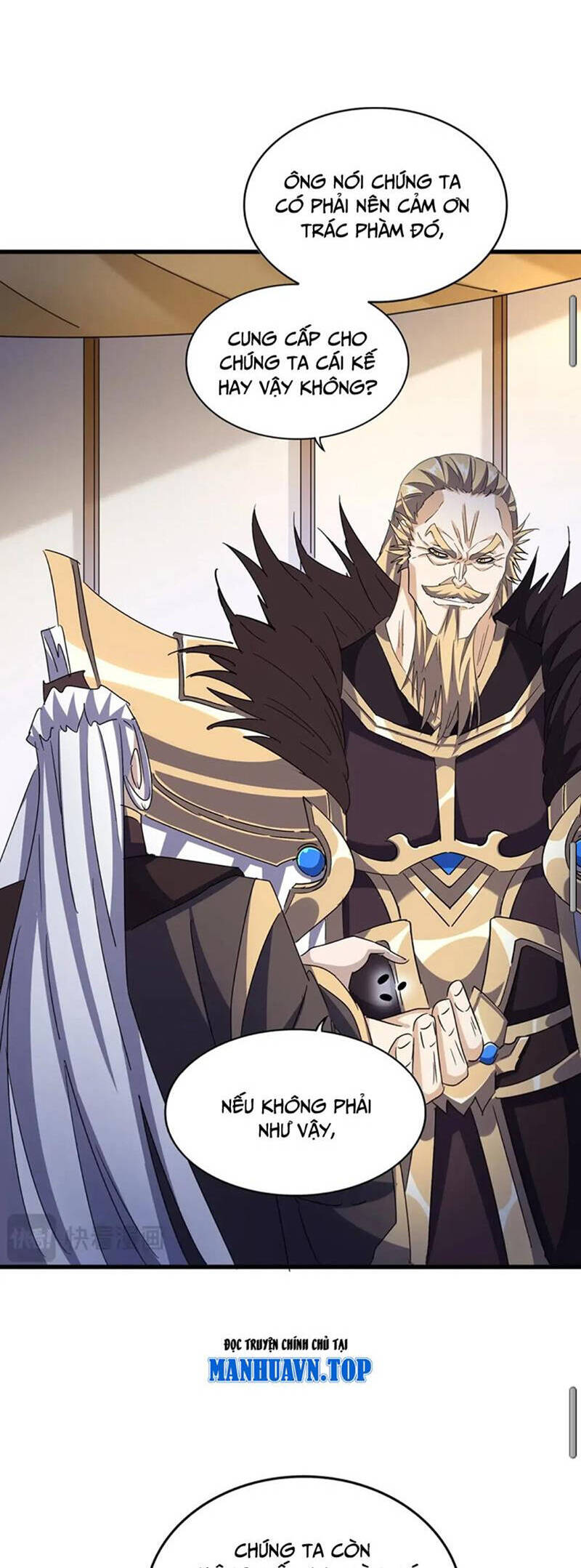 Đại Quản Gia Là Ma Hoàng Chap 460 - Next Chap 461