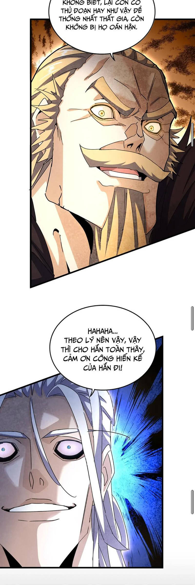Đại Quản Gia Là Ma Hoàng Chap 460 - Next Chap 461