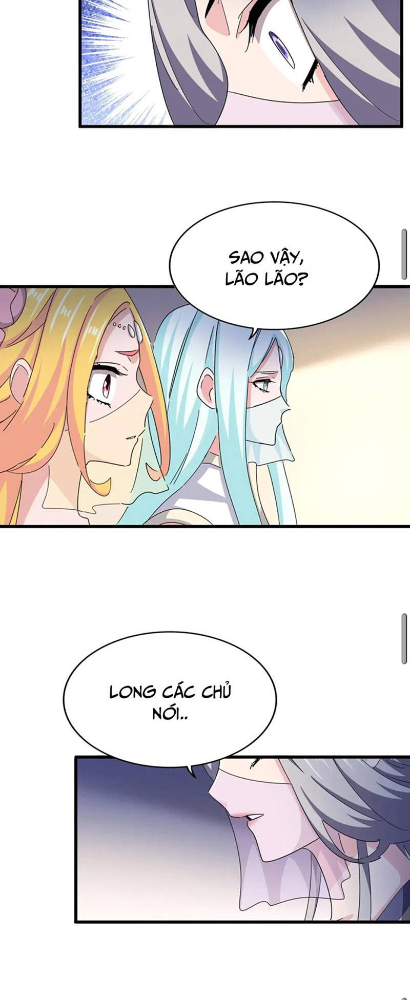 Đại Quản Gia Là Ma Hoàng Chap 460 - Next Chap 461