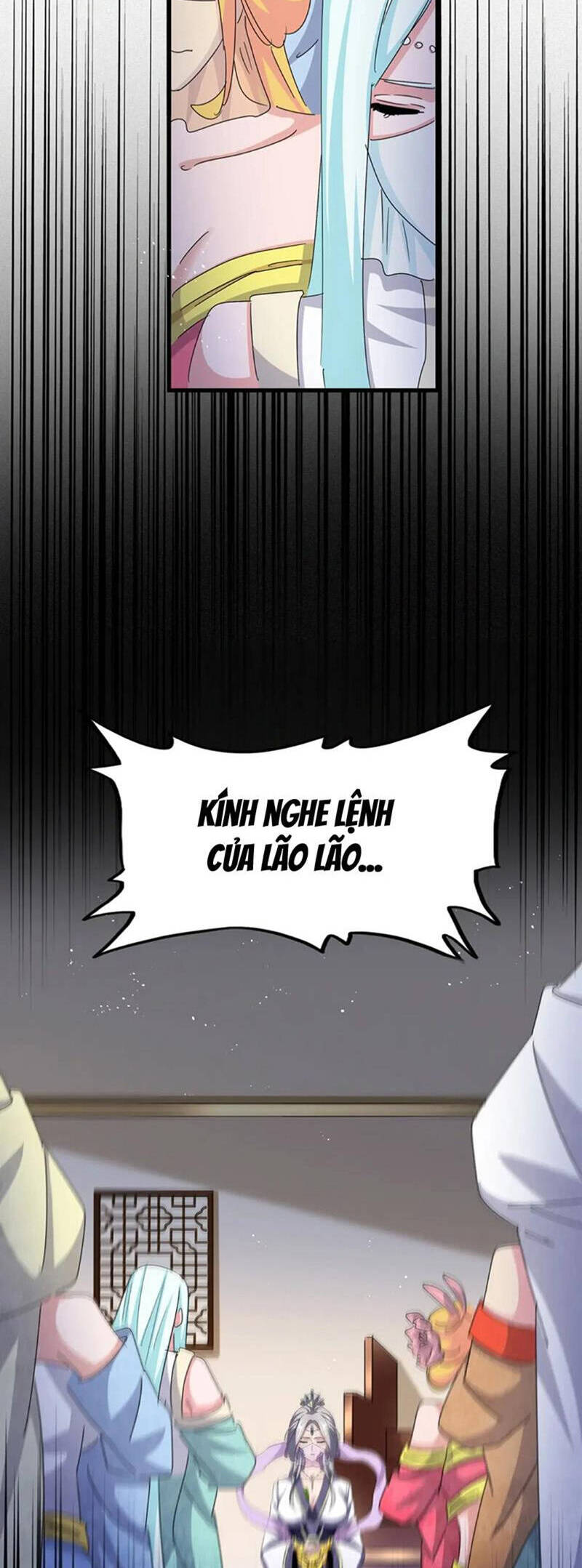 Đại Quản Gia Là Ma Hoàng Chap 460 - Next Chap 461