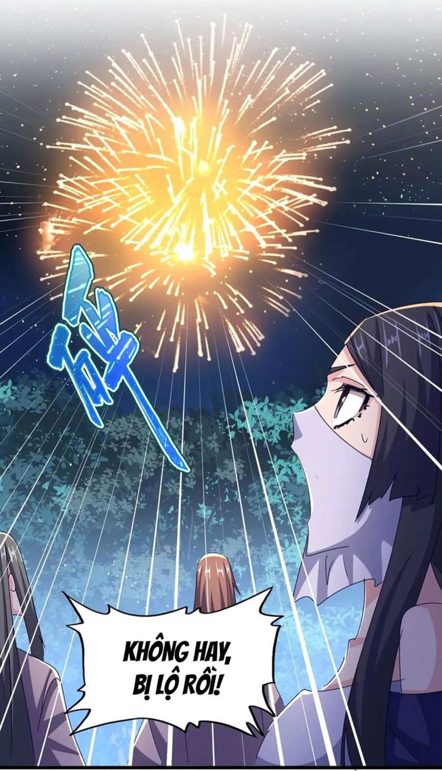 Đại Quản Gia Là Ma Hoàng Chap 461 - Next Chap 462