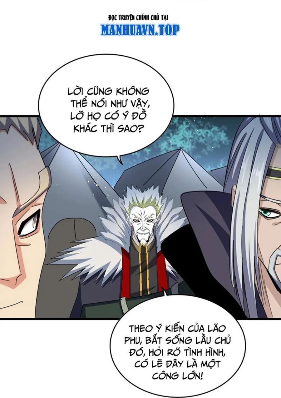 Đại Quản Gia Là Ma Hoàng Chap 461 - Next Chap 462