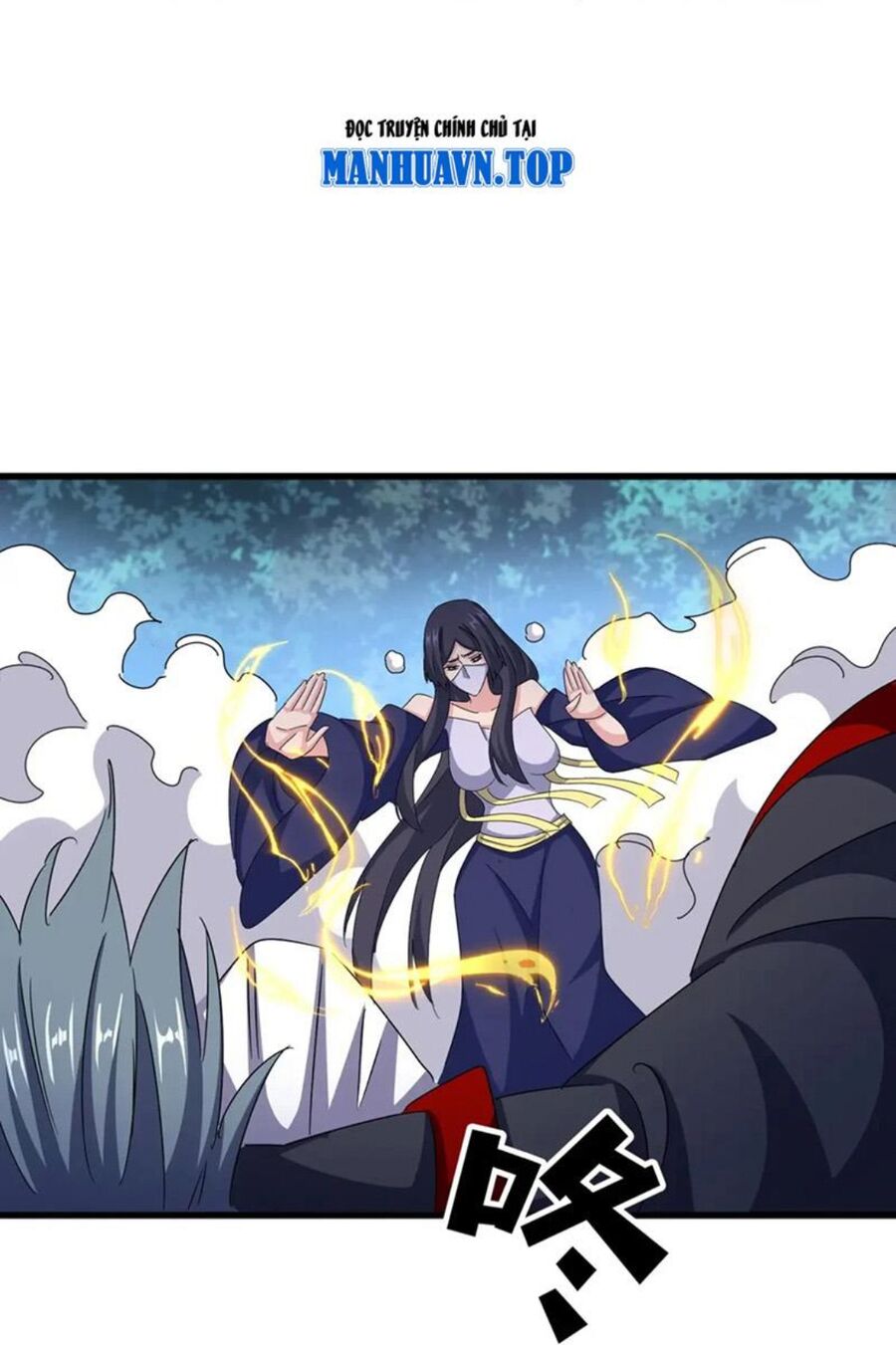 Đại Quản Gia Là Ma Hoàng Chap 461 - Next Chap 462