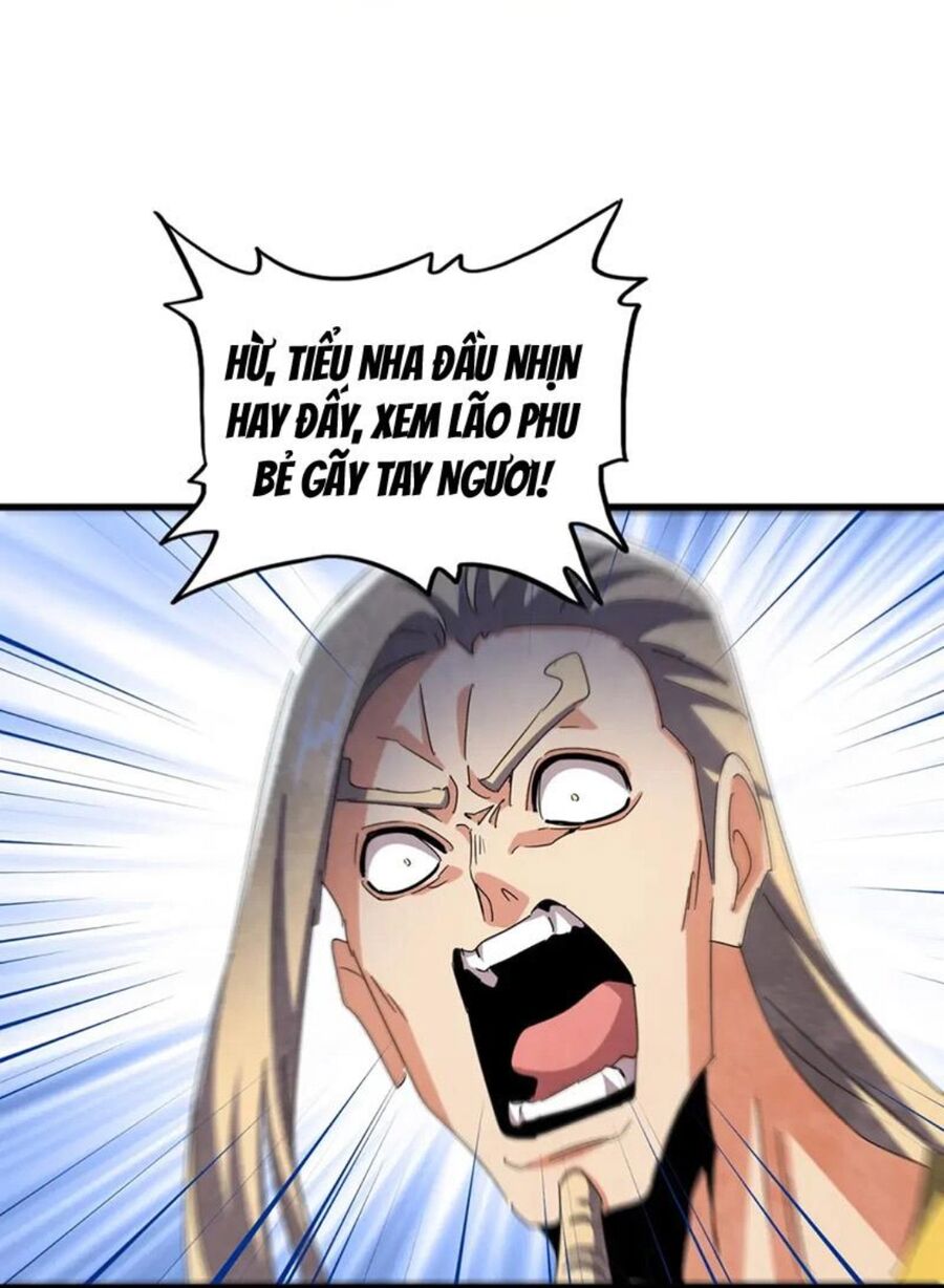 Đại Quản Gia Là Ma Hoàng Chap 461 - Next Chap 462