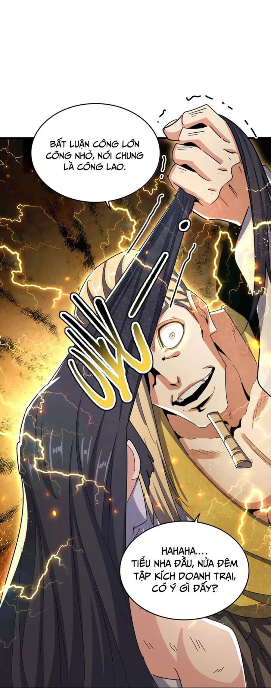 Đại Quản Gia Là Ma Hoàng Chap 461 - Next Chap 462