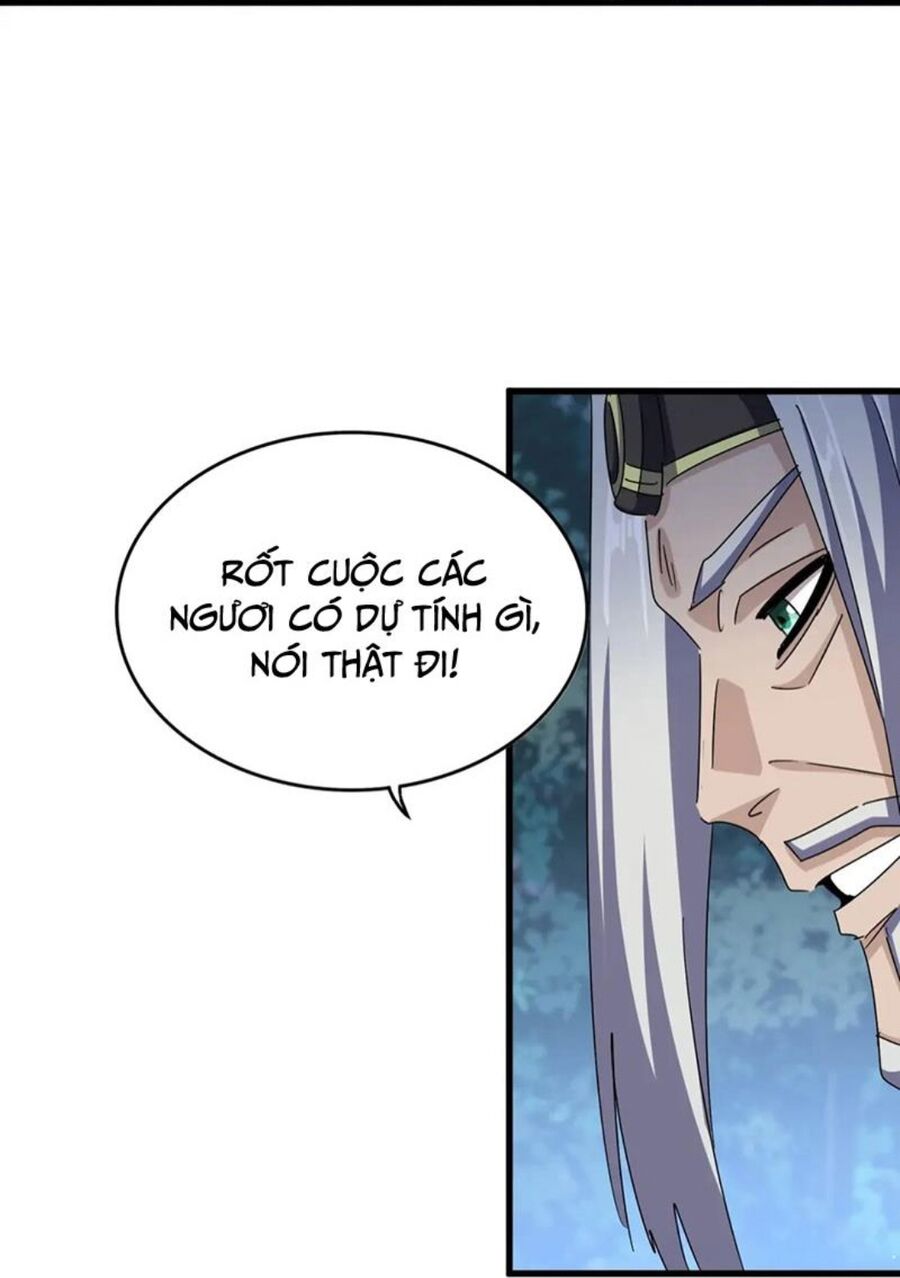 Đại Quản Gia Là Ma Hoàng Chap 461 - Next Chap 462