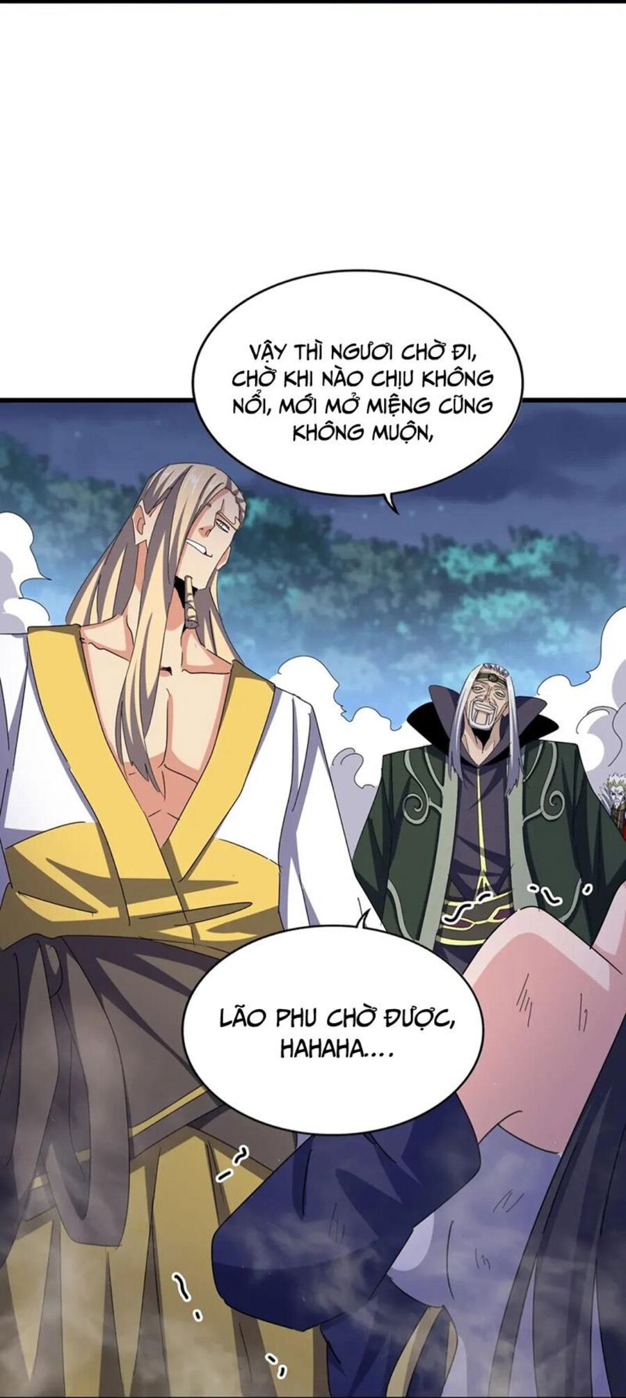 Đại Quản Gia Là Ma Hoàng Chap 461 - Next Chap 462