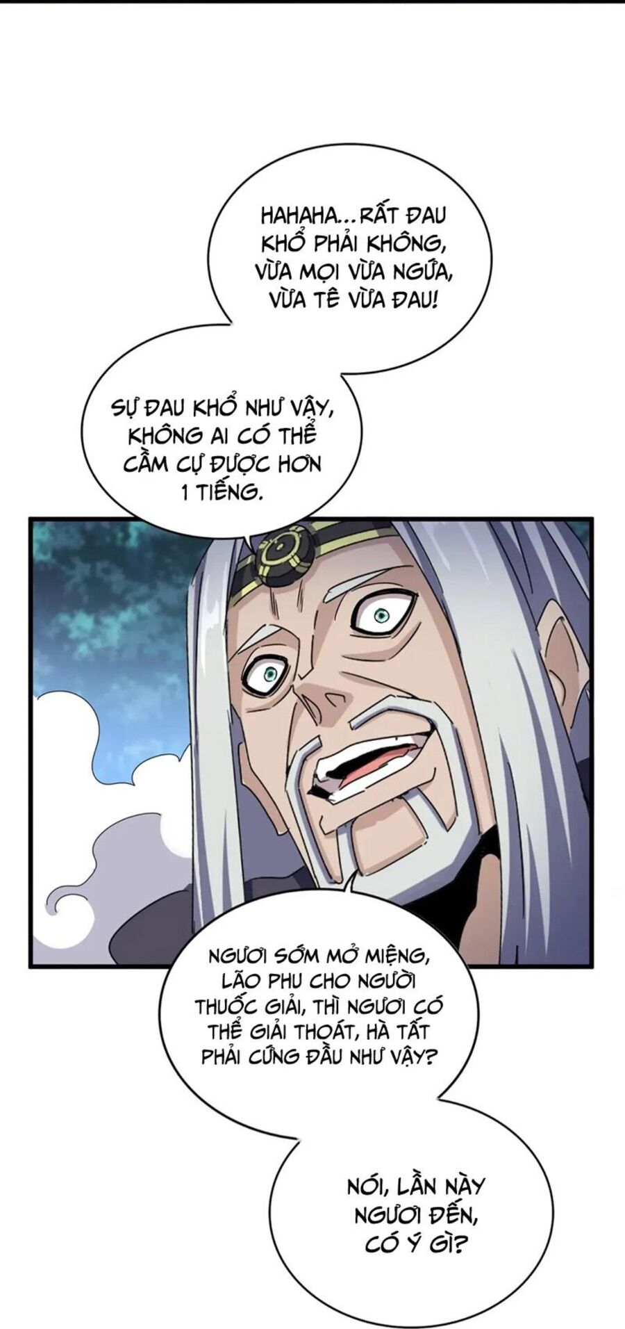 Đại Quản Gia Là Ma Hoàng Chap 461 - Next Chap 462