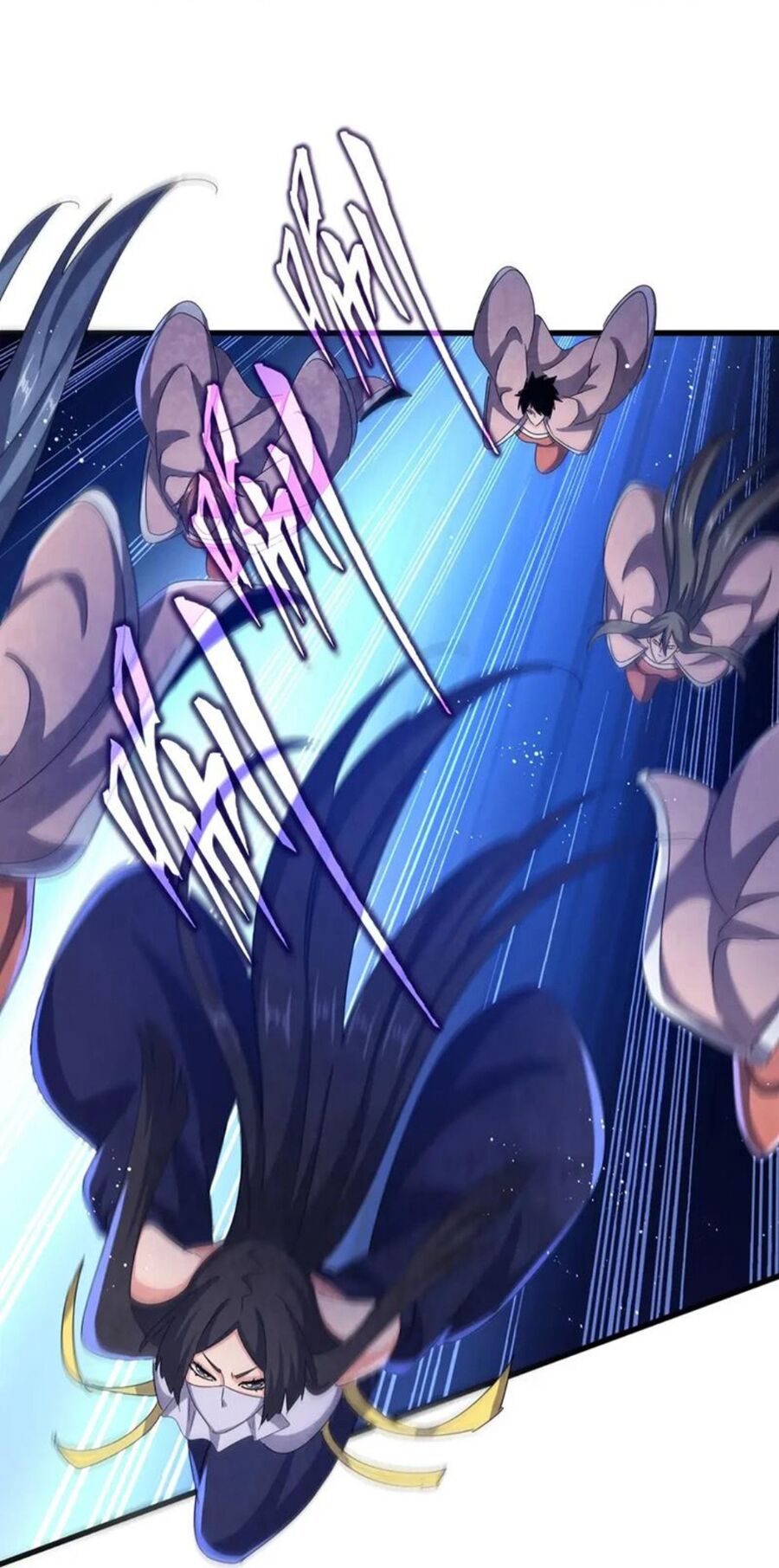 Đại Quản Gia Là Ma Hoàng Chap 461 - Next Chap 462