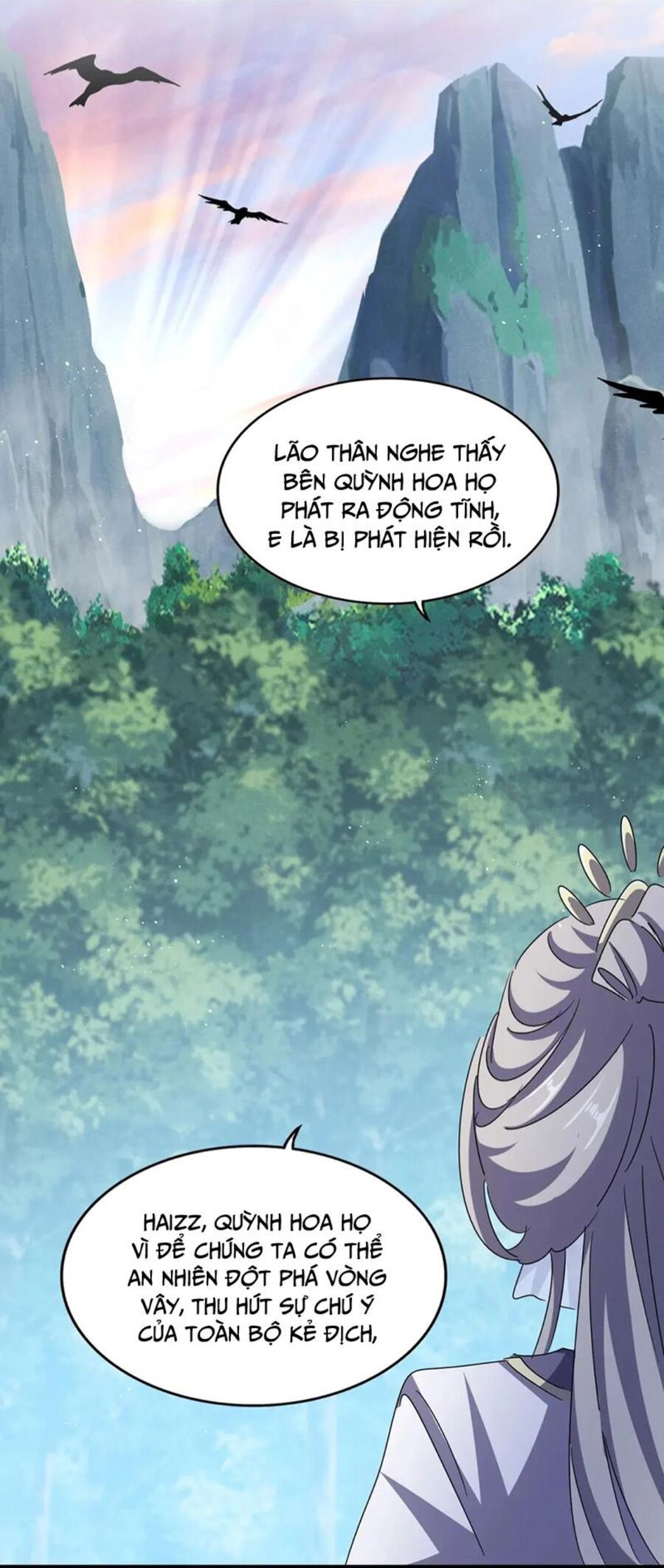 Đại Quản Gia Là Ma Hoàng Chap 462 - Next Chap 463