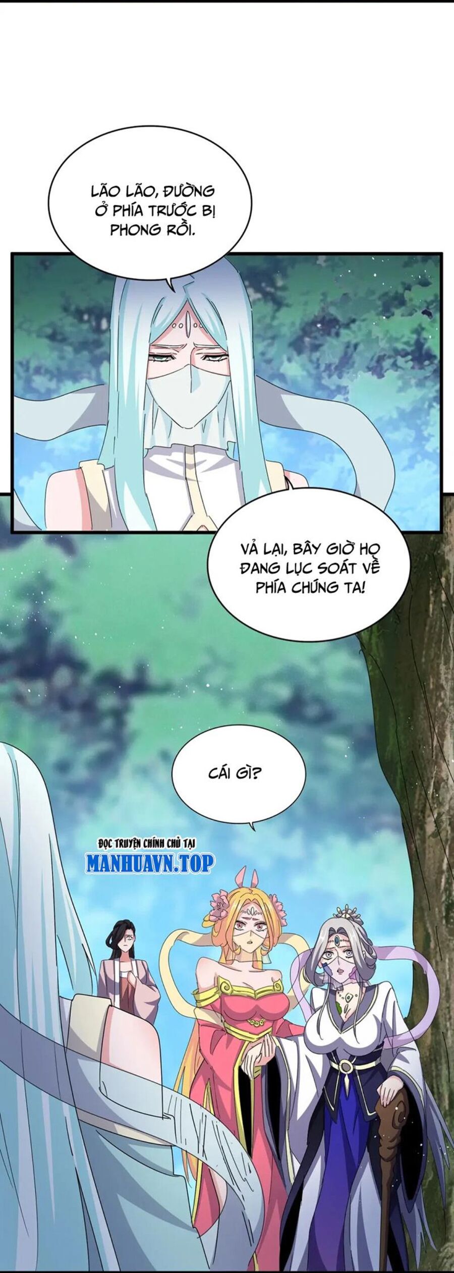 Đại Quản Gia Là Ma Hoàng Chap 462 - Next Chap 463