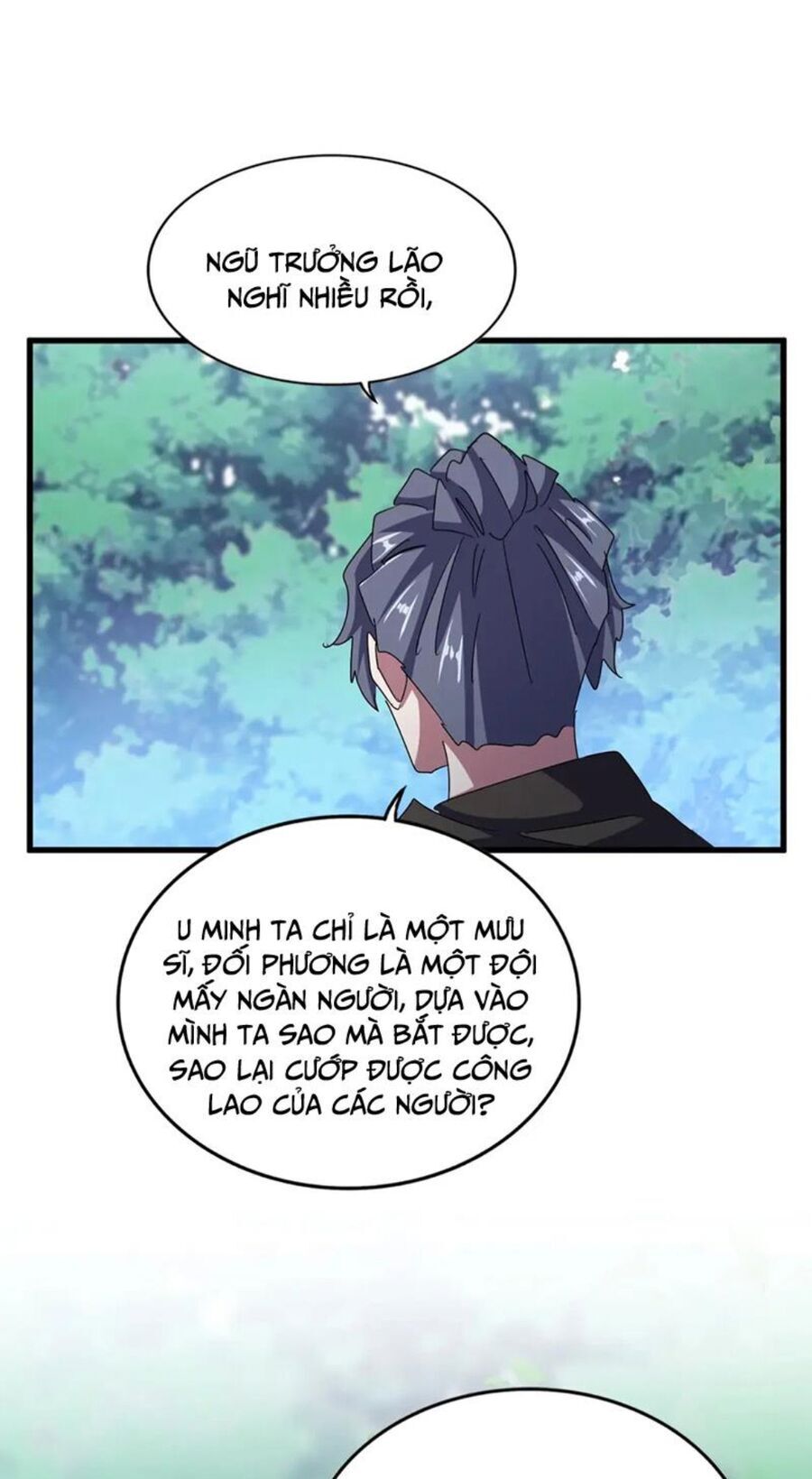 Đại Quản Gia Là Ma Hoàng Chap 462 - Next Chap 463