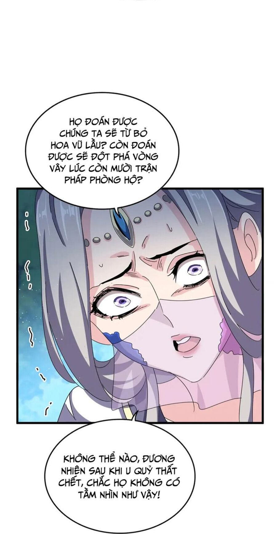 Đại Quản Gia Là Ma Hoàng Chap 462 - Next Chap 463