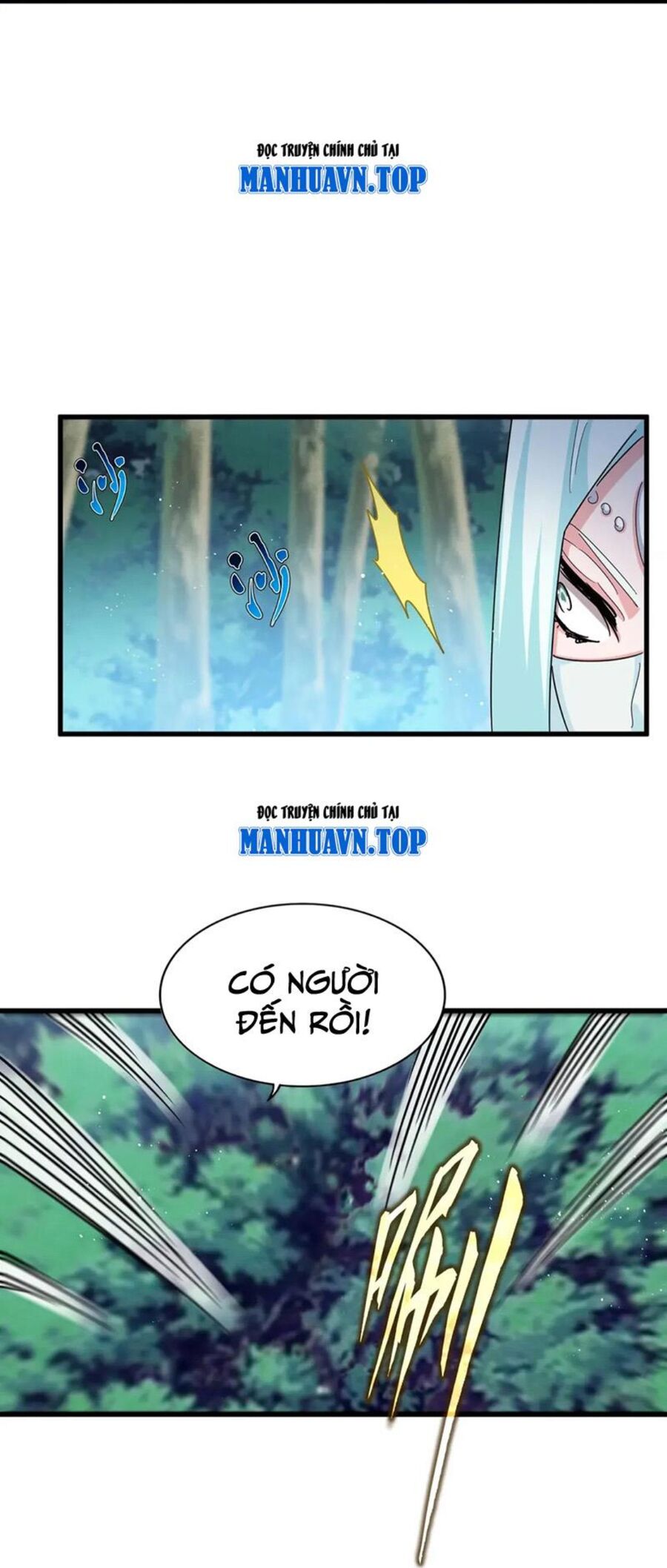 Đại Quản Gia Là Ma Hoàng Chap 462 - Next Chap 463