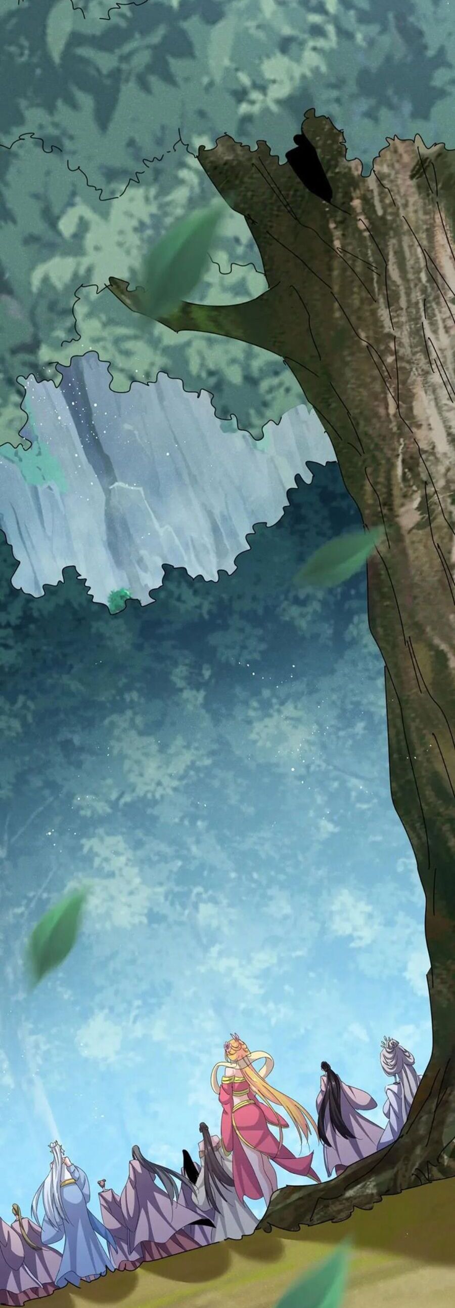 Đại Quản Gia Là Ma Hoàng Chap 462 - Next Chap 463