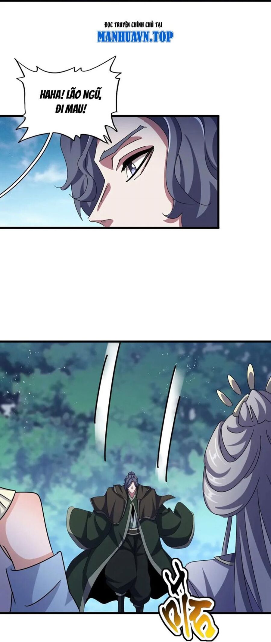 Đại Quản Gia Là Ma Hoàng Chap 462 - Next Chap 463