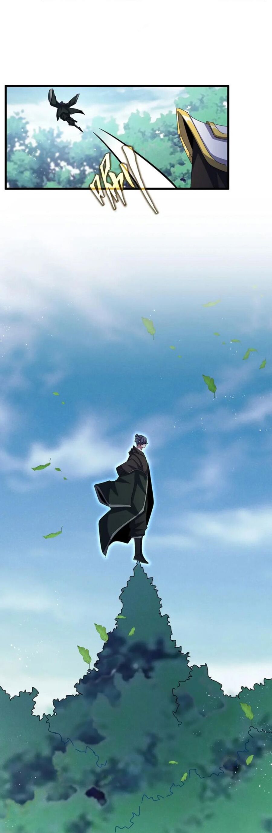 Đại Quản Gia Là Ma Hoàng Chap 462 - Next Chap 463