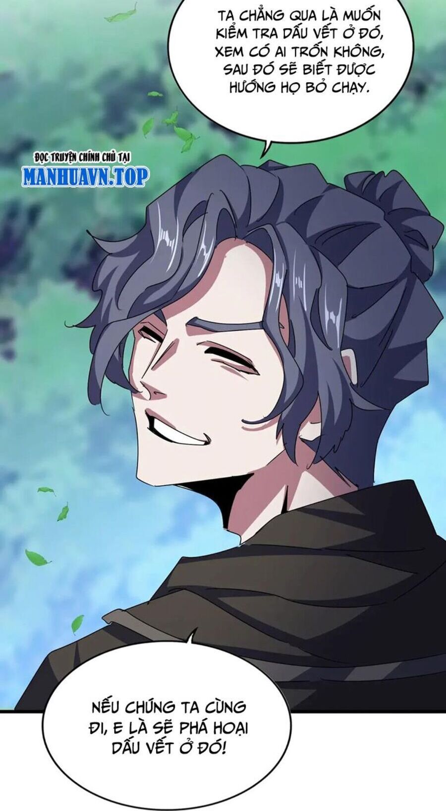 Đại Quản Gia Là Ma Hoàng Chap 462 - Next Chap 463