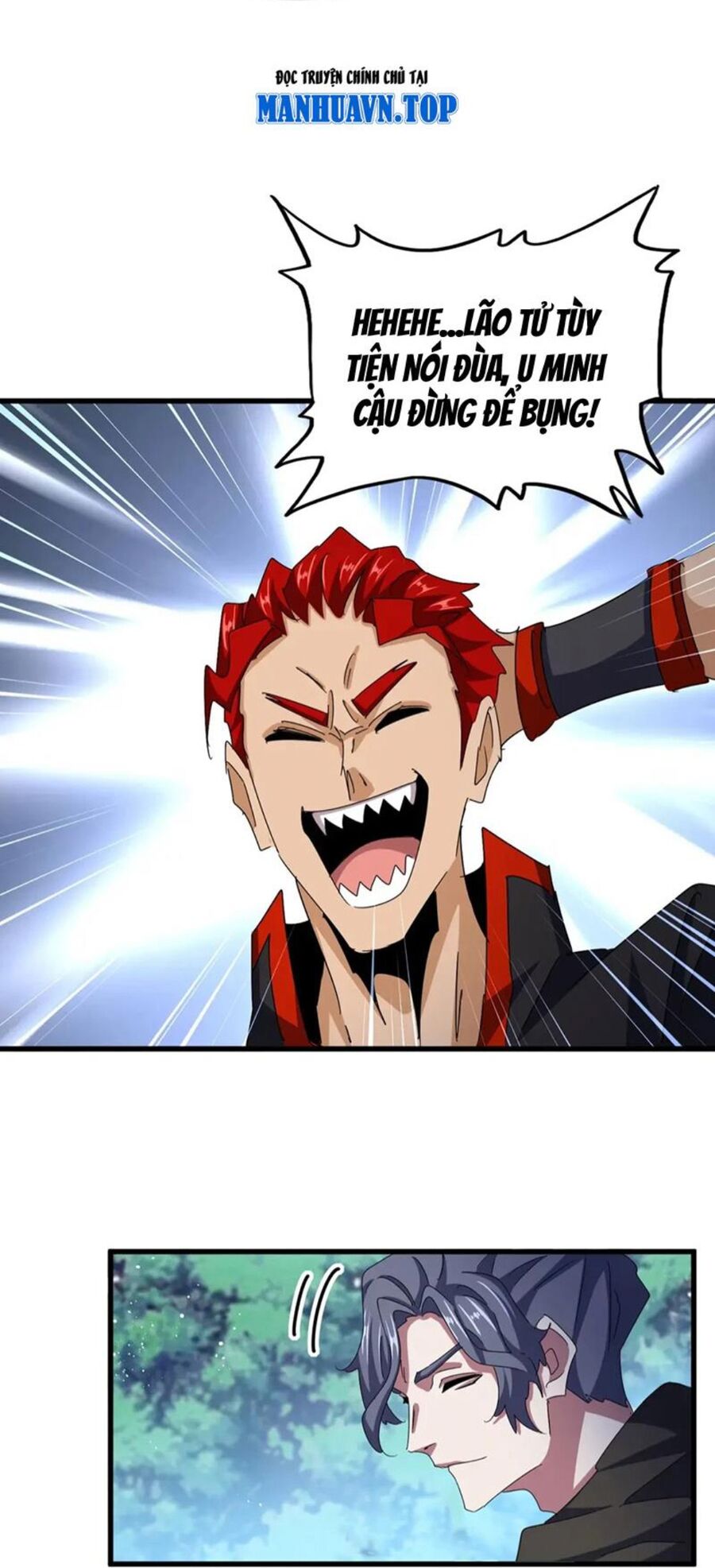 Đại Quản Gia Là Ma Hoàng Chap 462 - Next Chap 463