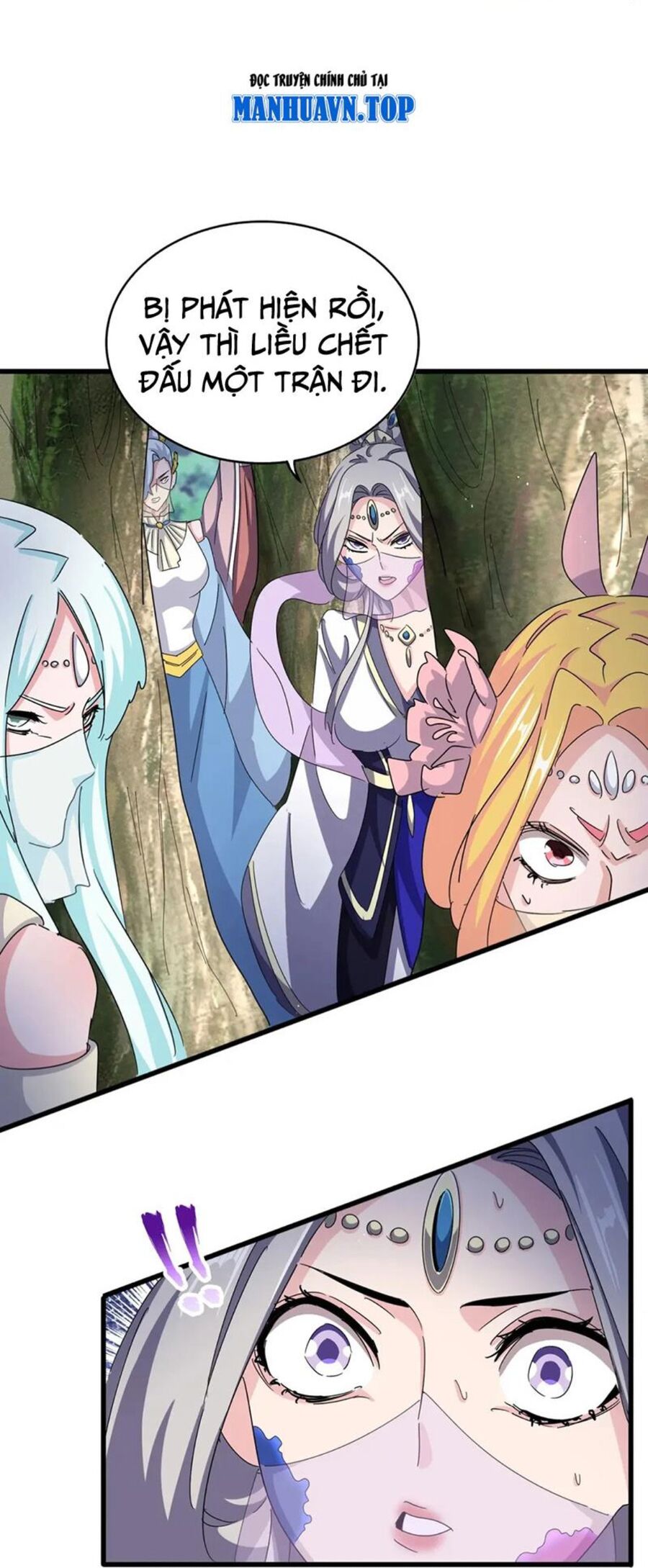 Đại Quản Gia Là Ma Hoàng Chap 462 - Next Chap 463