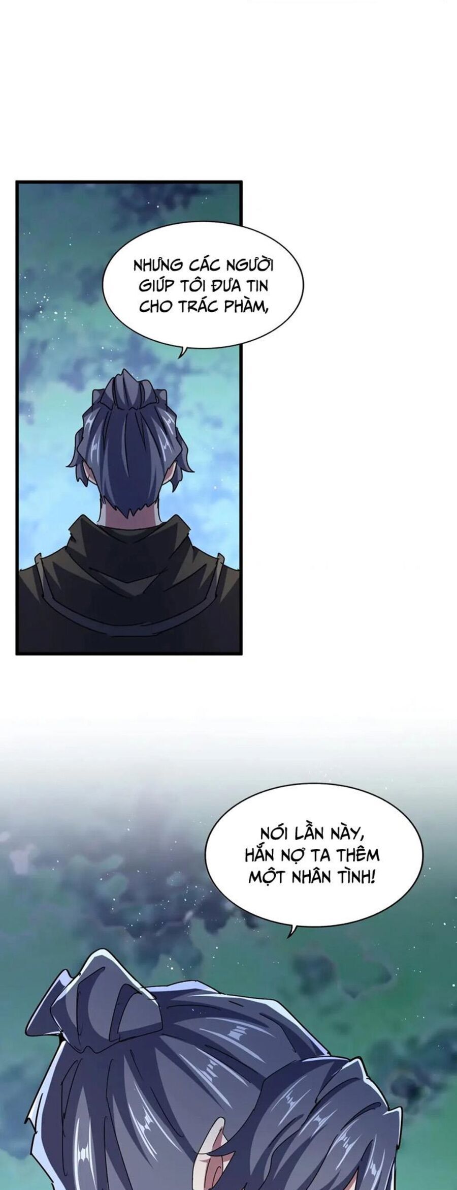 Đại Quản Gia Là Ma Hoàng Chap 462 - Next Chap 463