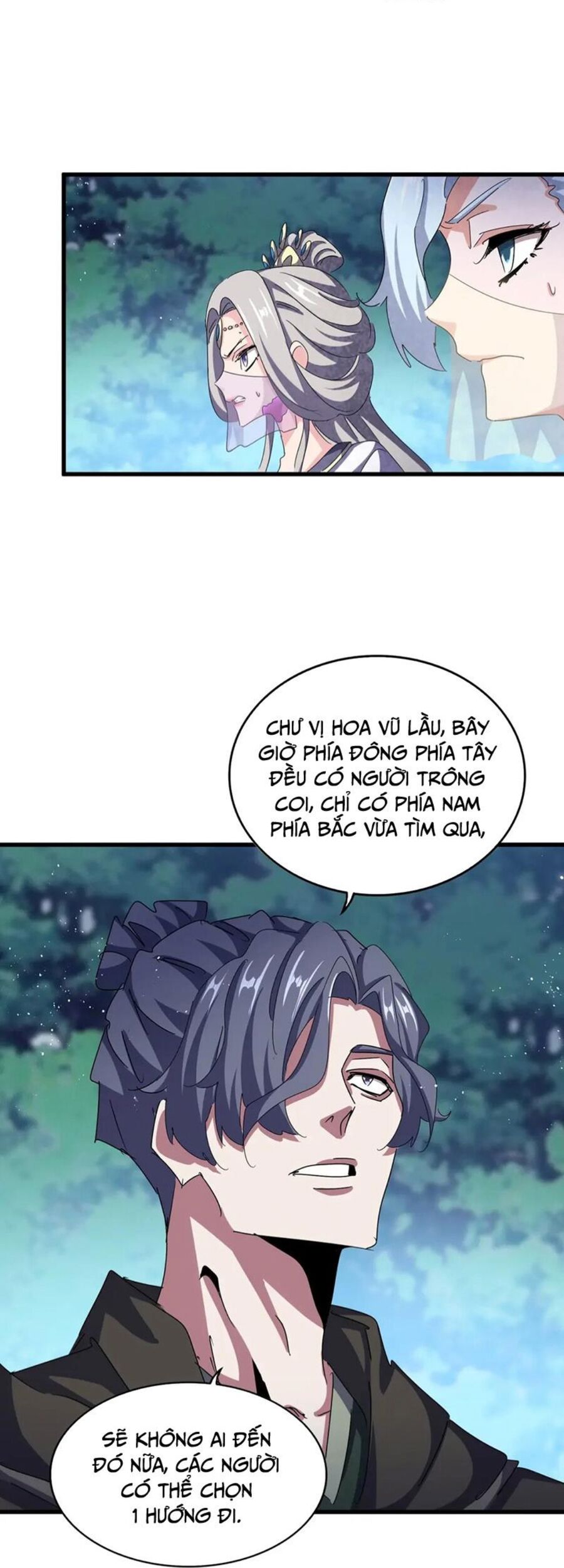 Đại Quản Gia Là Ma Hoàng Chap 462 - Next Chap 463