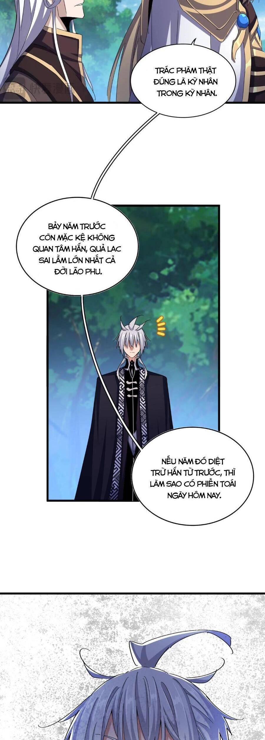 Đại Quản Gia Là Ma Hoàng Chap 471 - Next Chap 472