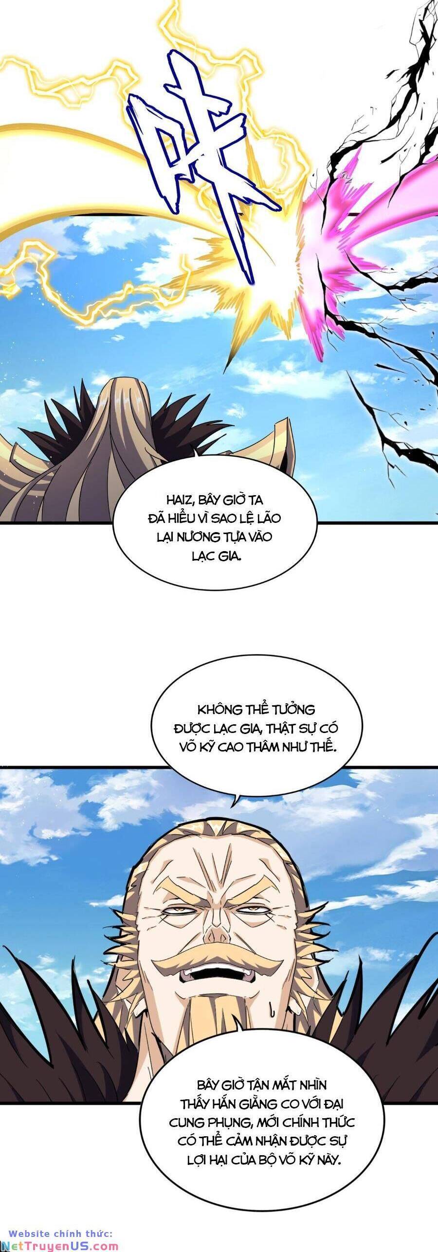 Đại Quản Gia Là Ma Hoàng Chap 471 - Next Chap 472