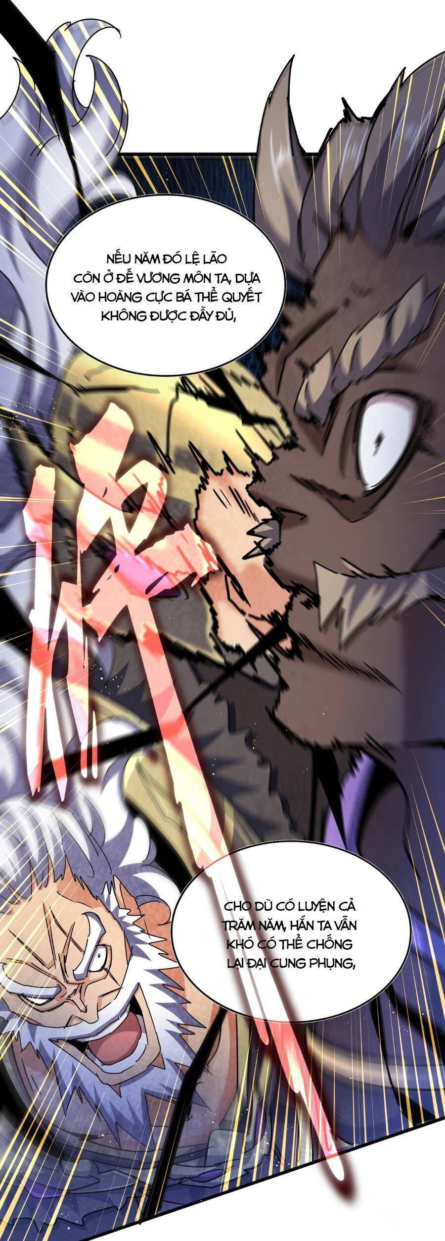 Đại Quản Gia Là Ma Hoàng Chap 471 - Next Chap 472