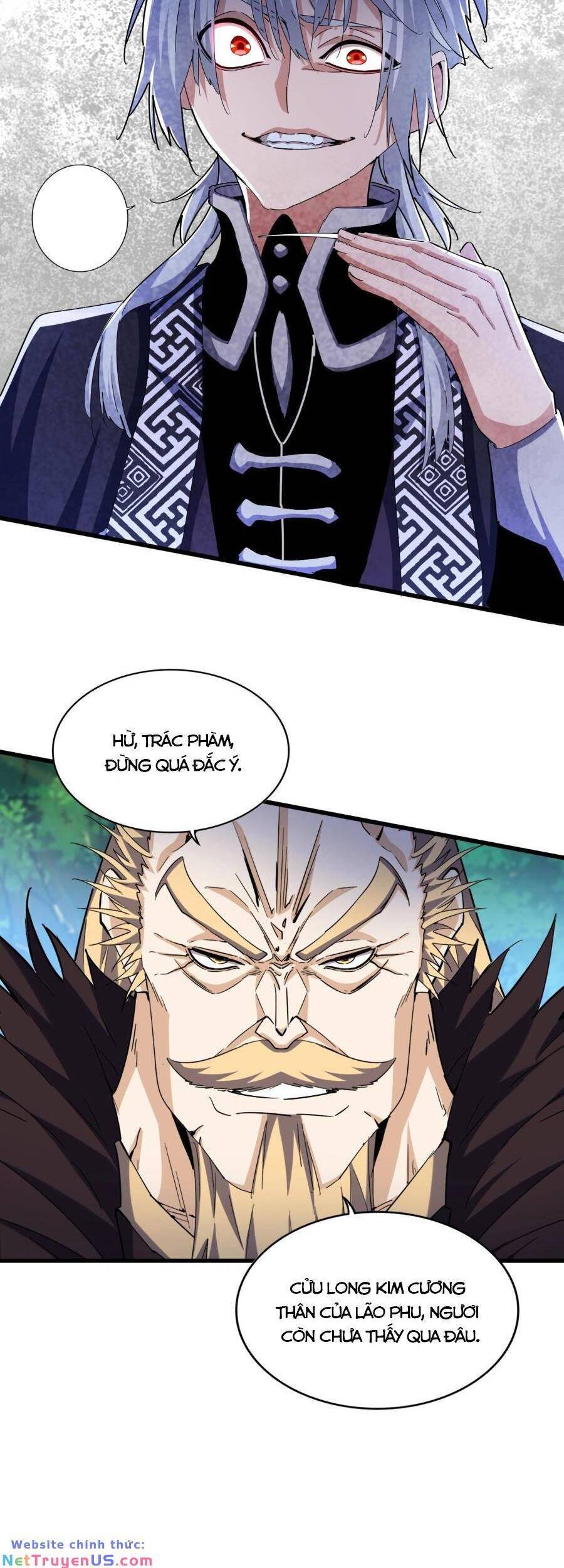 Đại Quản Gia Là Ma Hoàng Chap 471 - Next Chap 472