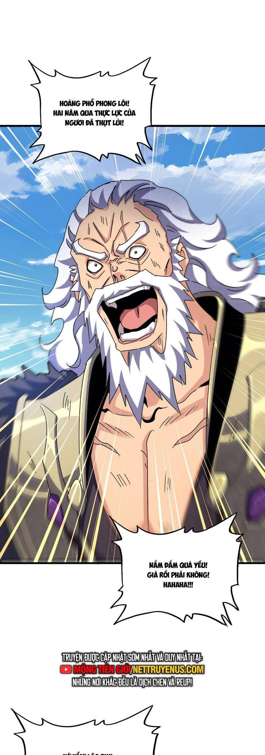 Đại Quản Gia Là Ma Hoàng Chap 471 - Next Chap 472
