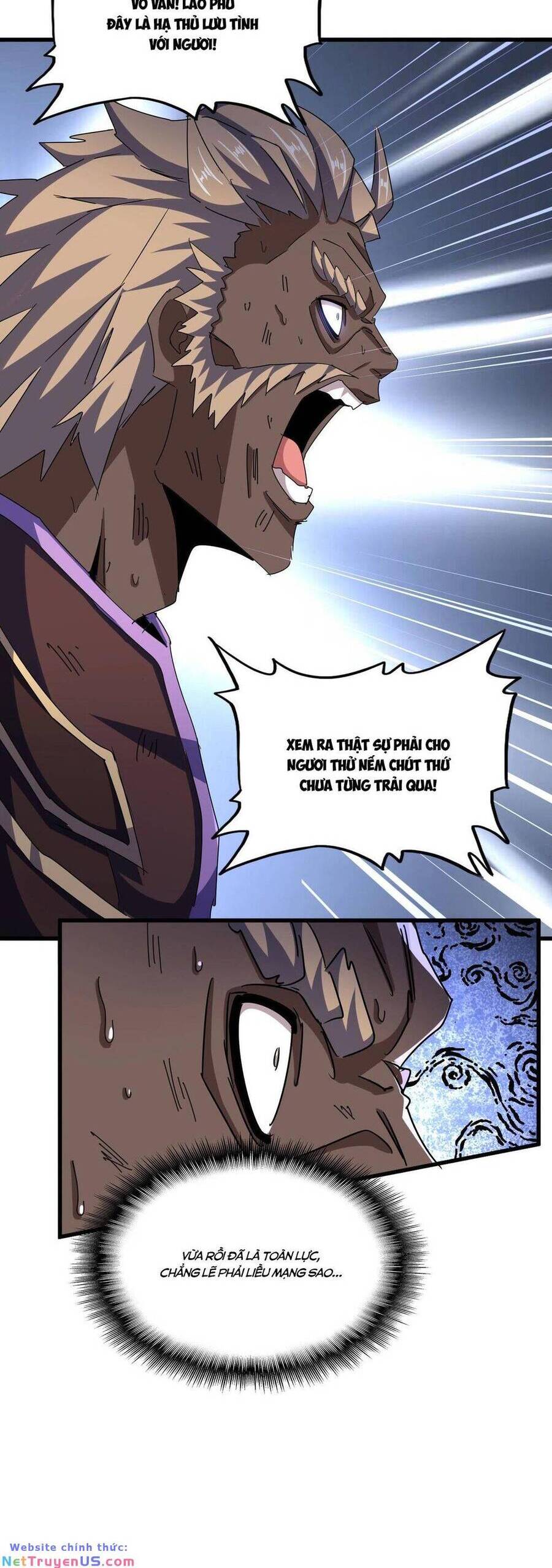 Đại Quản Gia Là Ma Hoàng Chap 471 - Next Chap 472