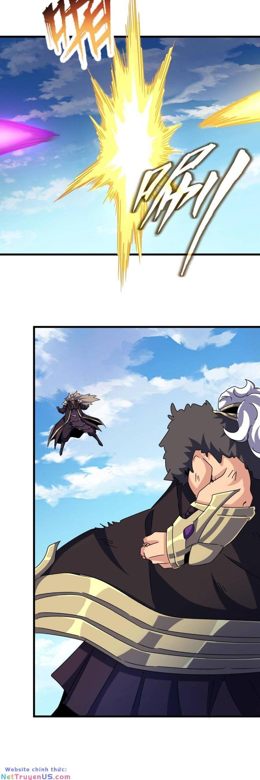 Đại Quản Gia Là Ma Hoàng Chap 471 - Next Chap 472