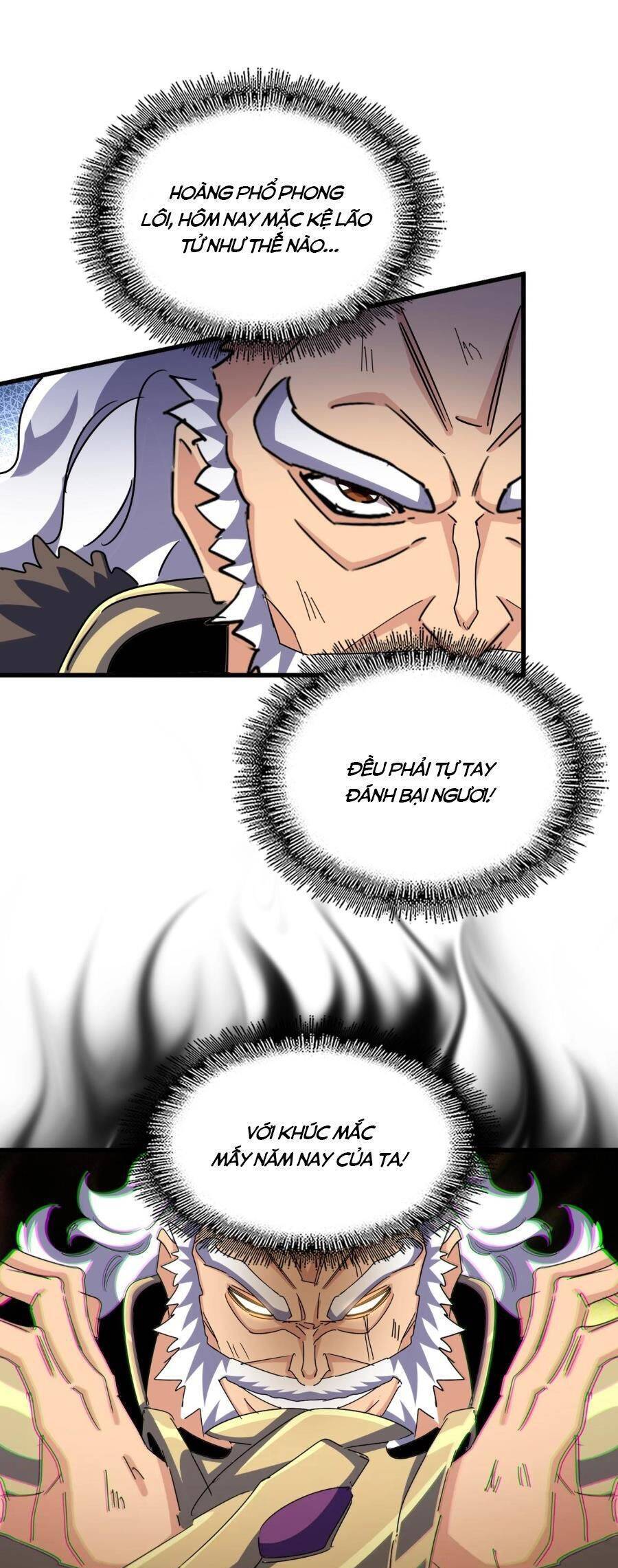 Đại Quản Gia Là Ma Hoàng Chap 471 - Next Chap 472