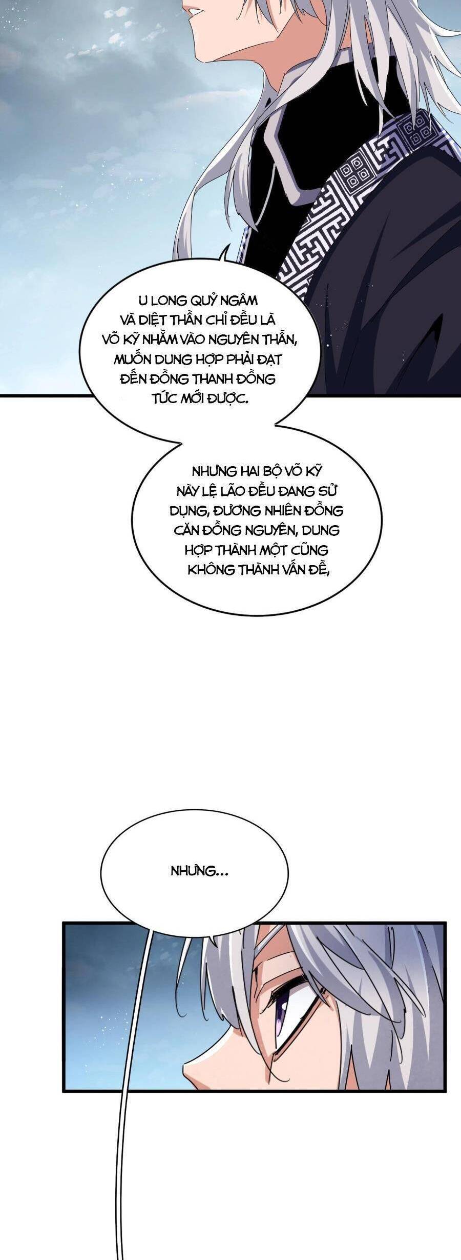 Đại Quản Gia Là Ma Hoàng Chap 471 - Next Chap 472