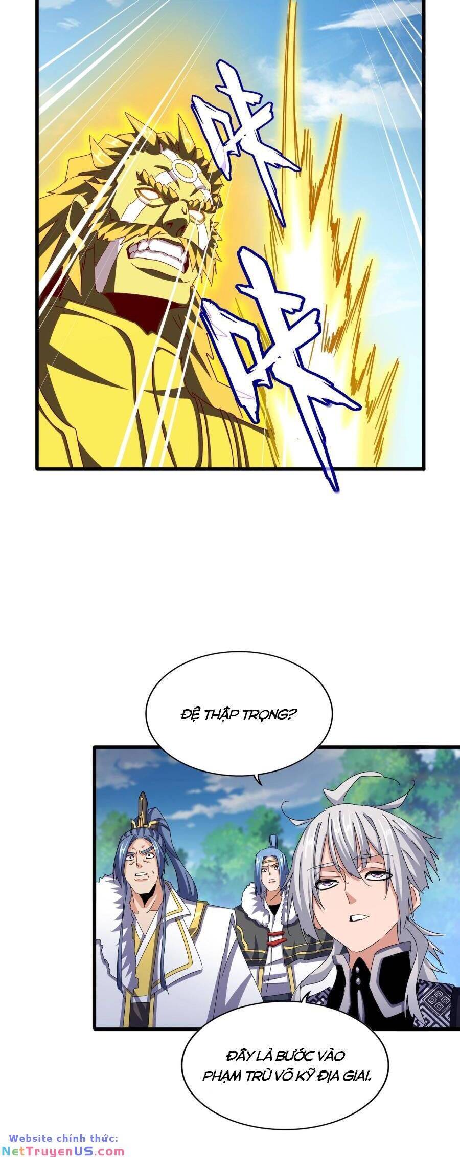 Đại Quản Gia Là Ma Hoàng Chap 471 - Next Chap 472