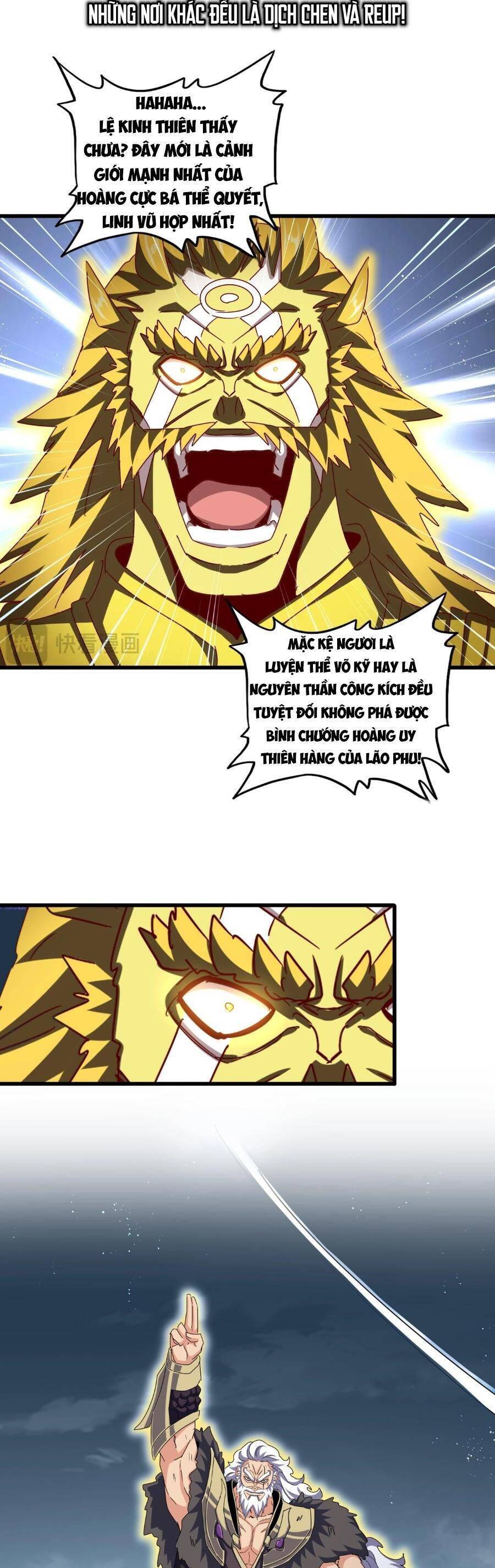 Đại Quản Gia Là Ma Hoàng Chap 471 - Next Chap 472