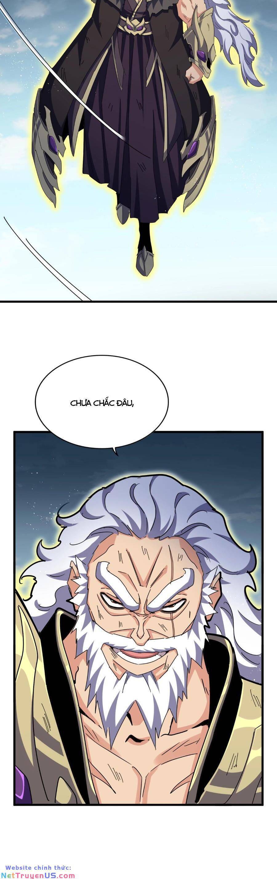 Đại Quản Gia Là Ma Hoàng Chap 471 - Next Chap 472