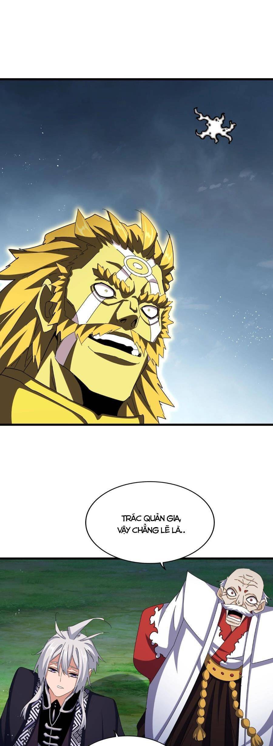 Đại Quản Gia Là Ma Hoàng Chap 471 - Next Chap 472