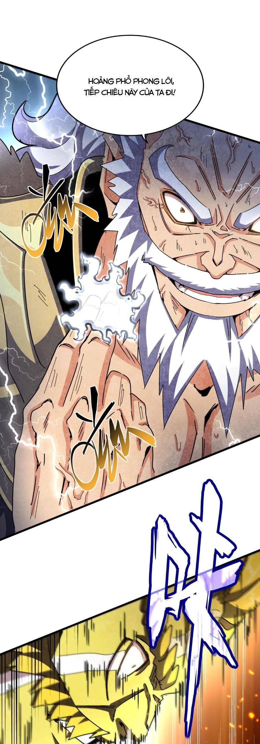 Đại Quản Gia Là Ma Hoàng Chap 471 - Next Chap 472