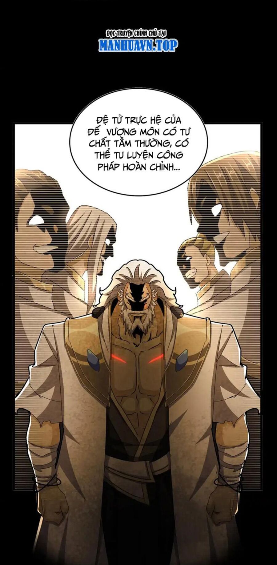 Đại Quản Gia Là Ma Hoàng Chap 472 - Next Chap 473