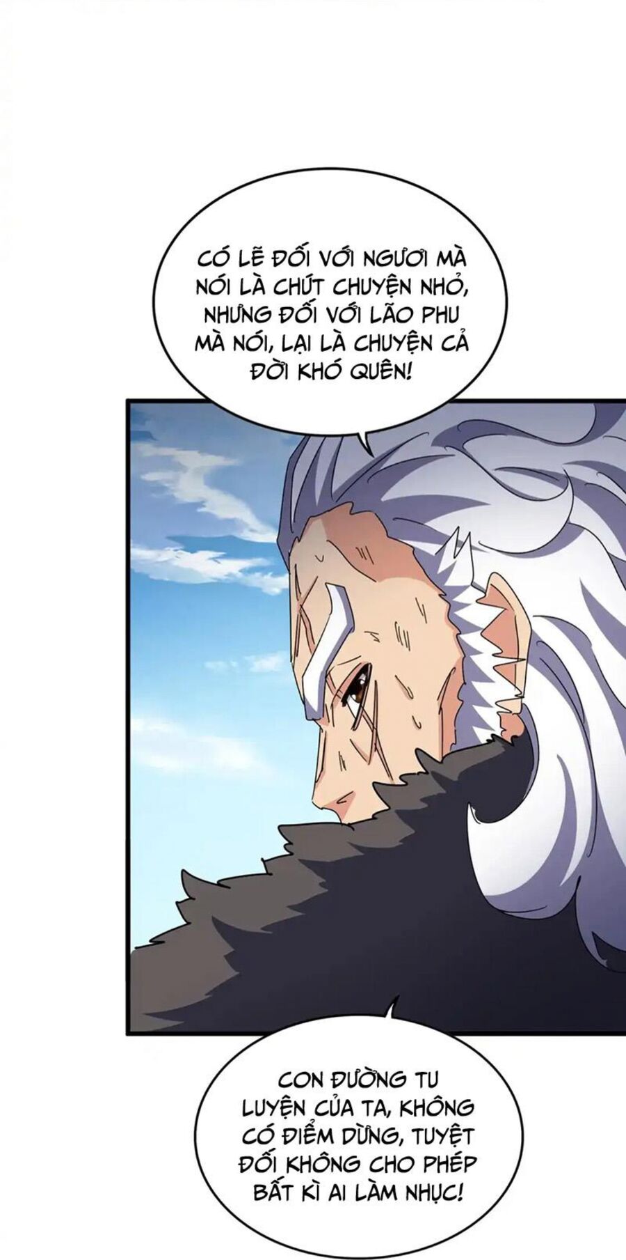 Đại Quản Gia Là Ma Hoàng Chap 472 - Next Chap 473