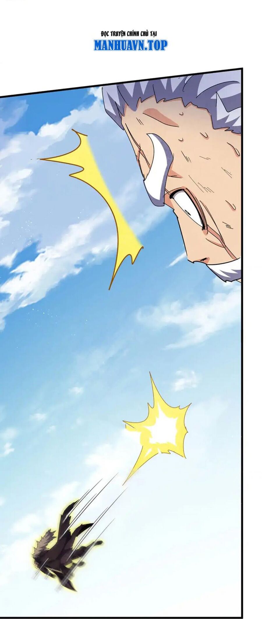 Đại Quản Gia Là Ma Hoàng Chap 472 - Next Chap 473