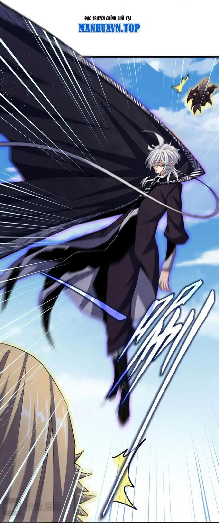 Đại Quản Gia Là Ma Hoàng Chap 472 - Next Chap 473